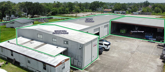 Freestanding Warehouse North Houston - Warehouse