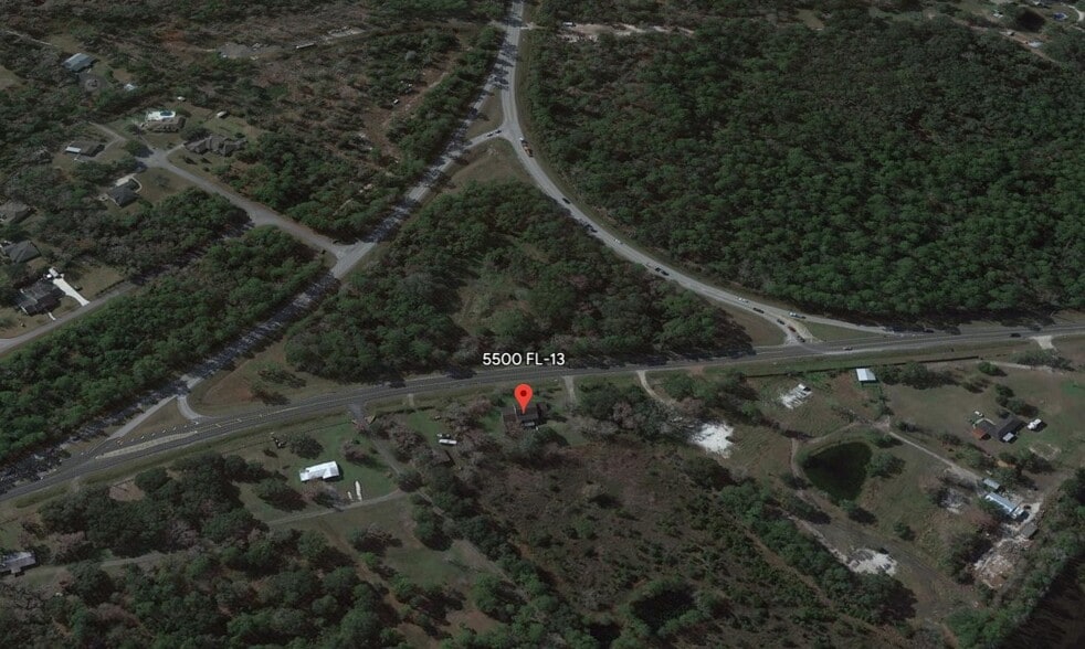 5500 State Road 13 N, Saint Augustine, FL for sale - Building Photo - Image 2 of 10