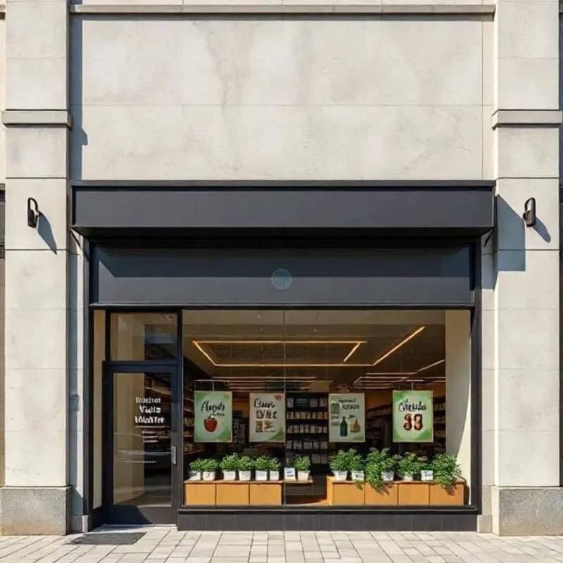 Retail in Orléans for sale Building Photo- Image 1 of 2