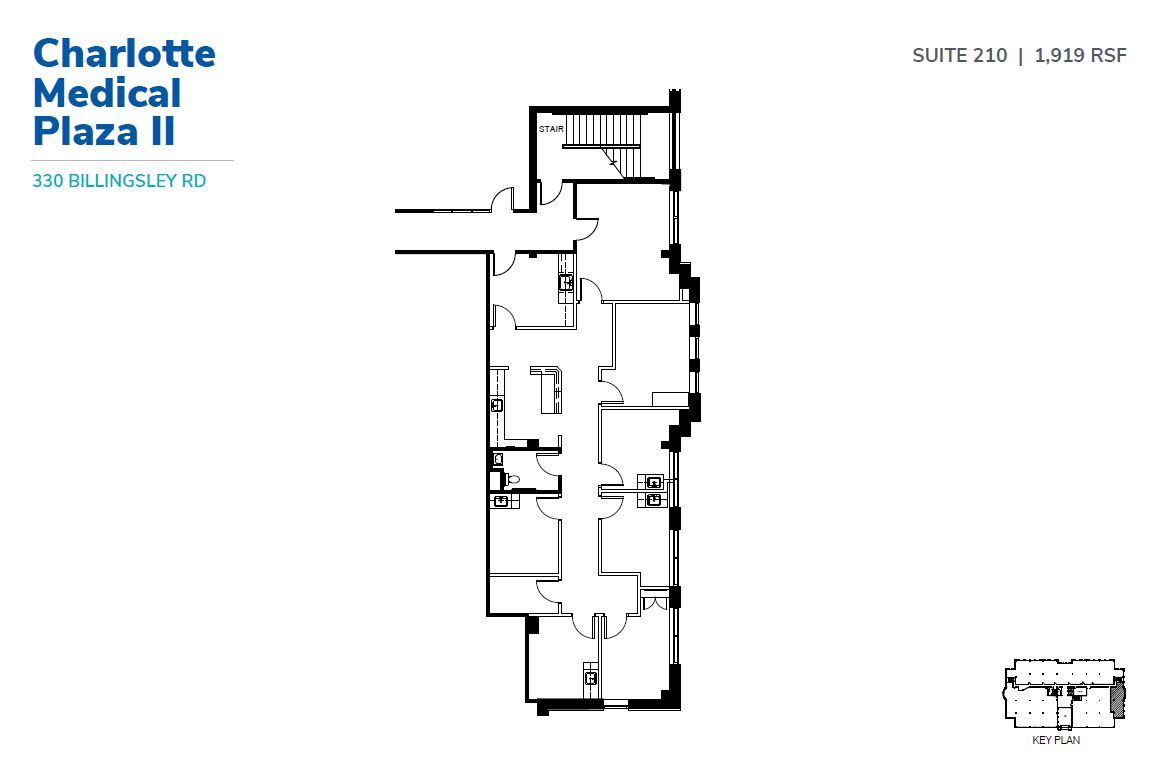 330 Billingsley Rd, Charlotte, NC for lease Interior Photo- Image 1 of 1