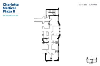 330 Billingsley Rd, Charlotte, NC for lease Interior Photo- Image 1 of 1