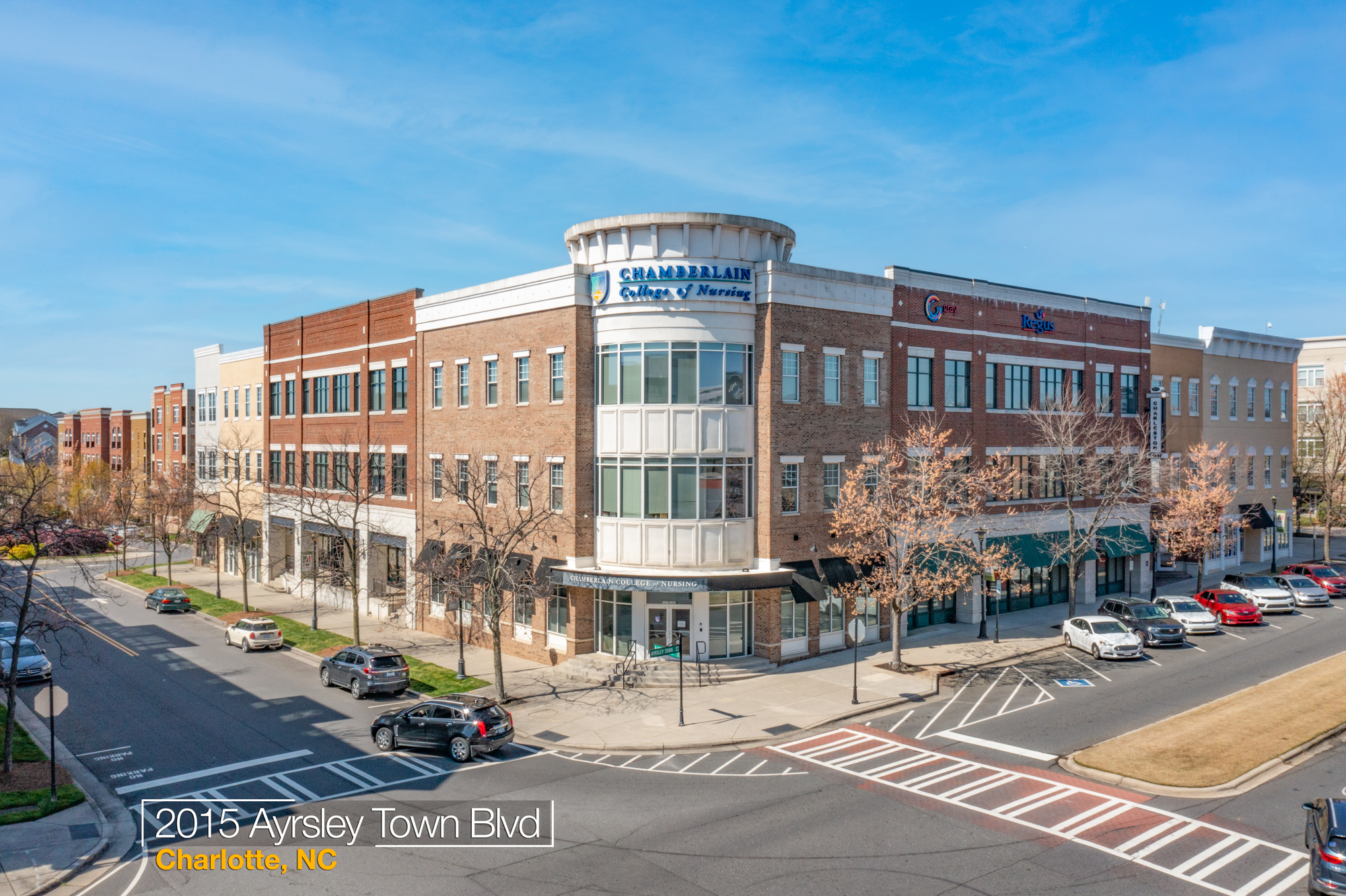 2015 Ayrsley Town Blvd, Charlotte, NC for lease Building Photo- Image 1 of 3