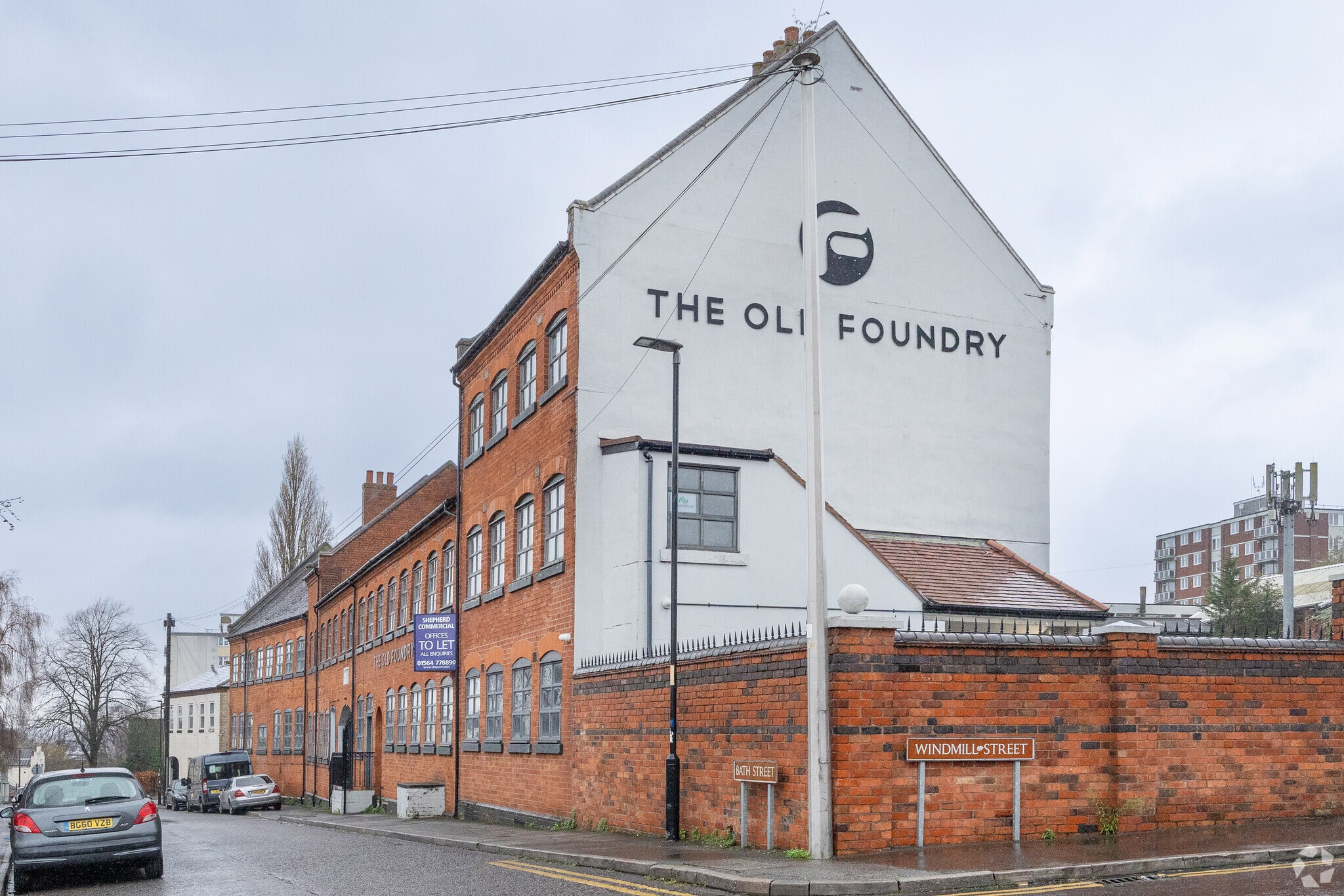 55 Bath St, Walsall for sale Primary Photo- Image 1 of 1