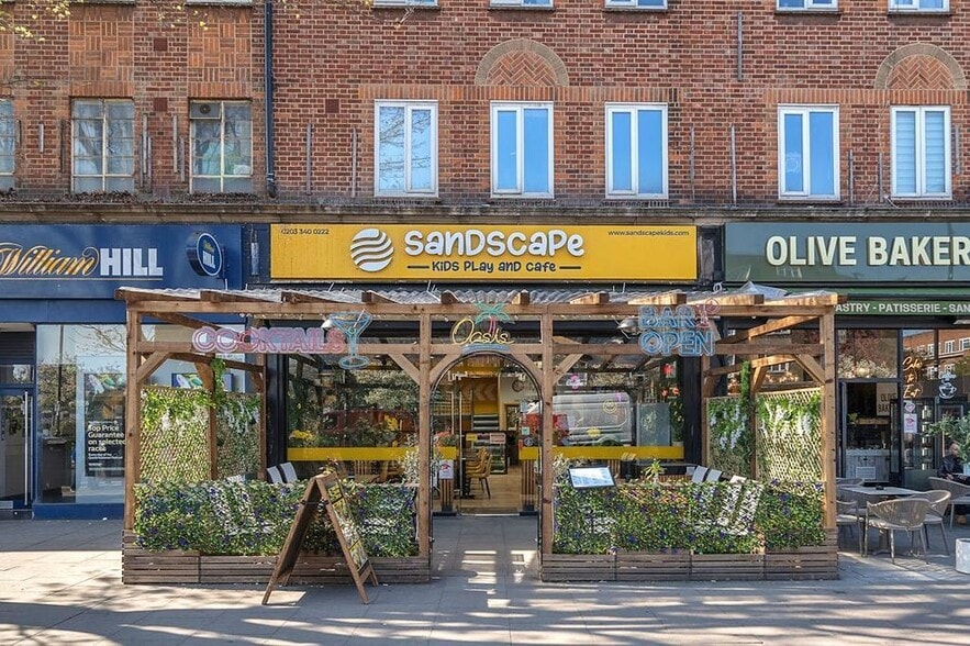 93 Stroud Green Rd, London for lease - Building Photo - Image 1 of 11
