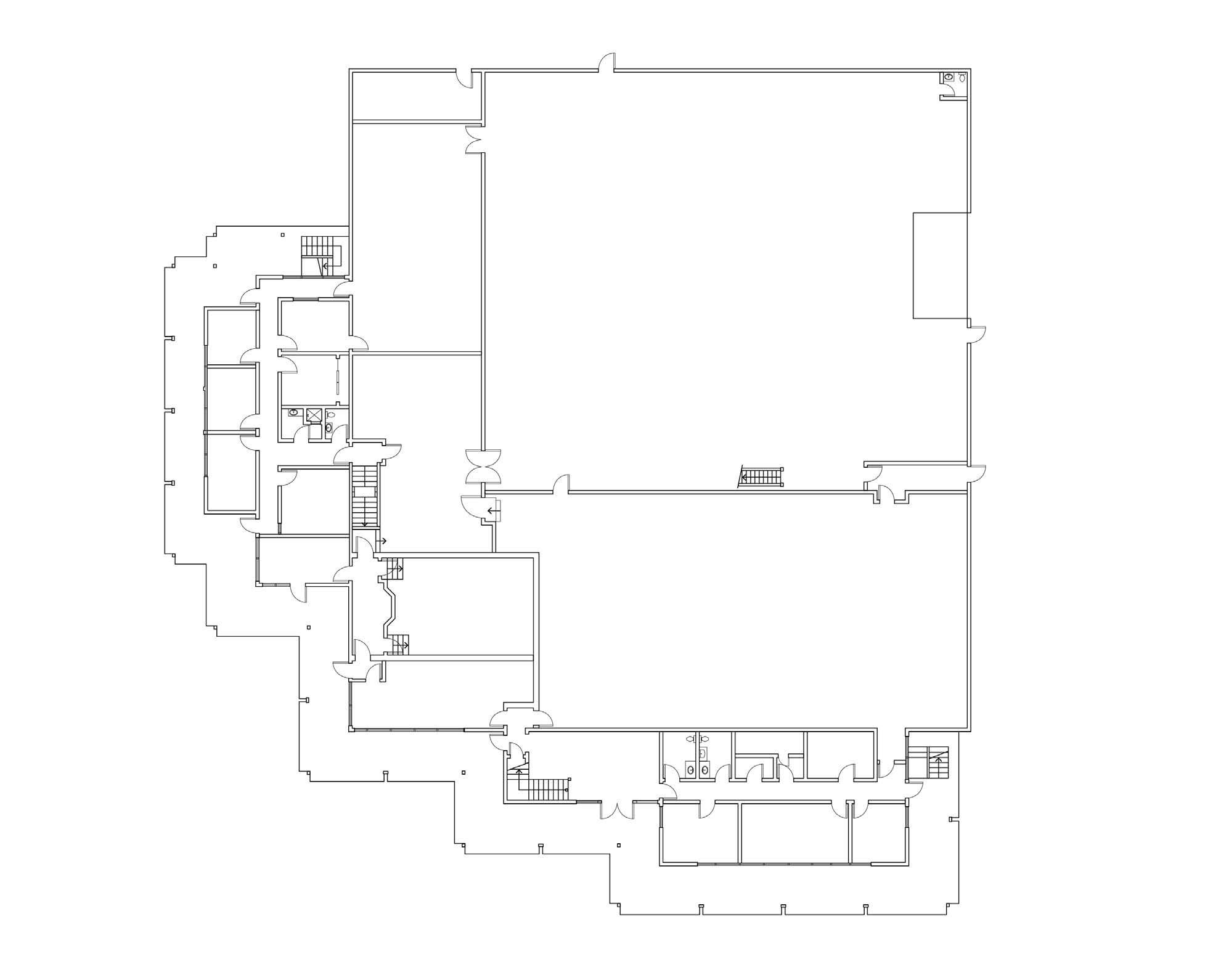 3160 Kerner Blvd, San Rafael, CA for lease Floor Plan- Image 1 of 3