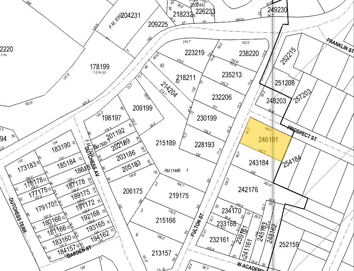 12 Fulton St, Wappingers Falls, NY 12590