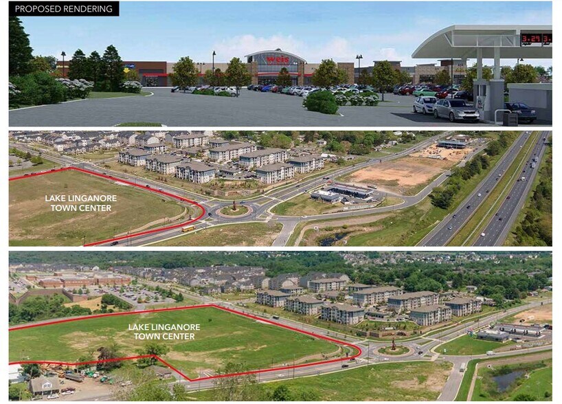 Old National Pike, Lake Linganore, MD 21774 Lake Linganore Town