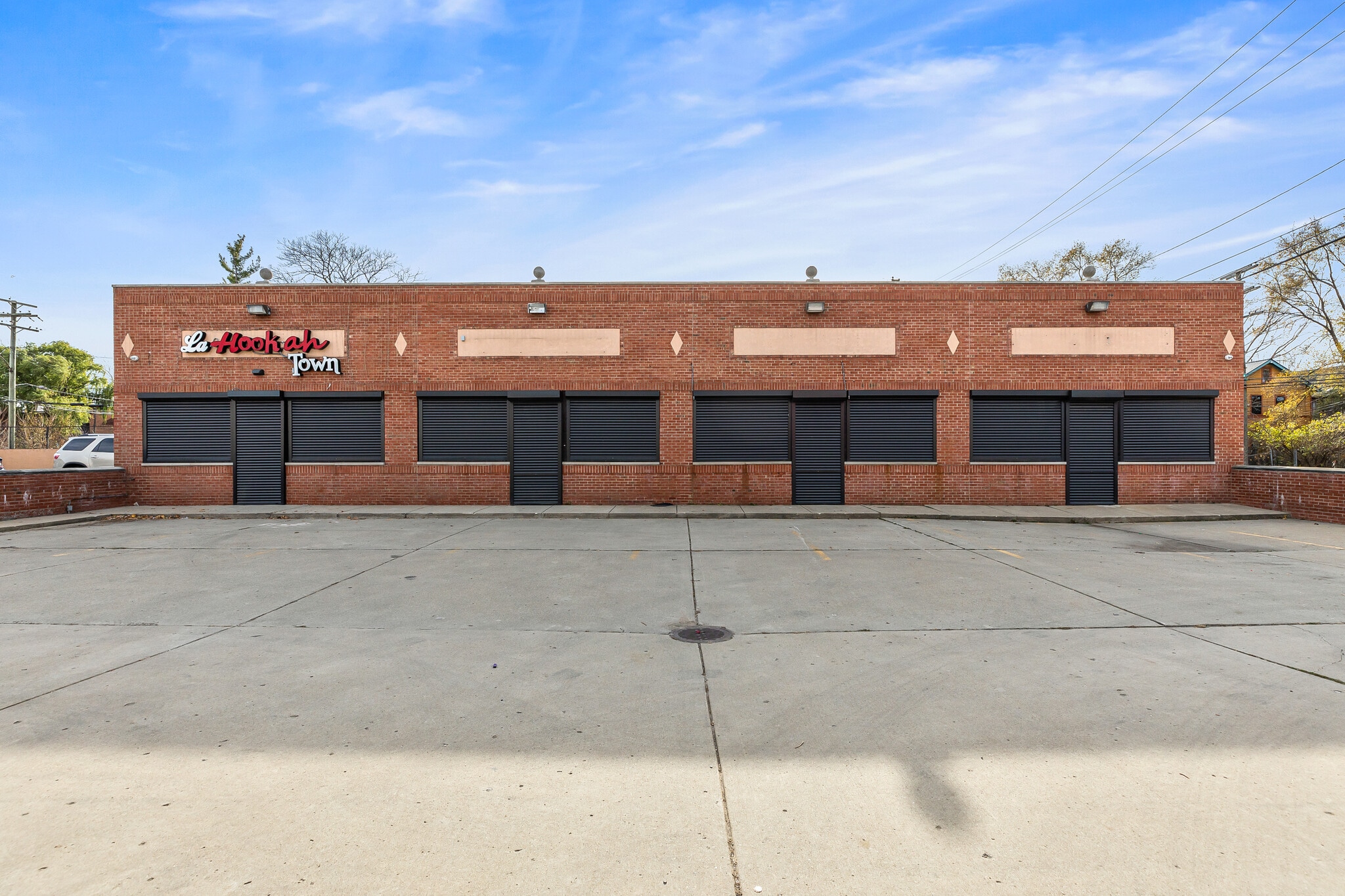 3959-3971 W Vernor Hwy, Detroit, MI for lease Building Photo- Image 1 of 12