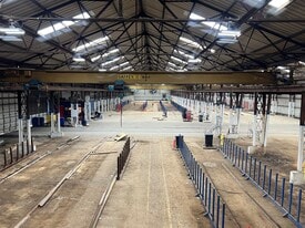 Premier Steel - Drive Through Restaurant