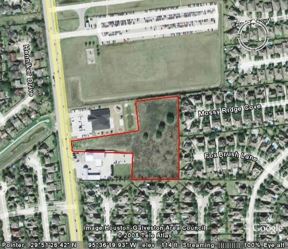 6016 N Eldridge Pky, Houston, TX for sale - Aerial - Image 1 of 1