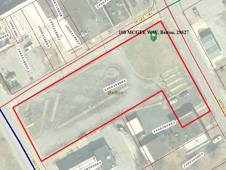 108 McGee Way, Belton, SC for sale Primary Photo- Image 1 of 1