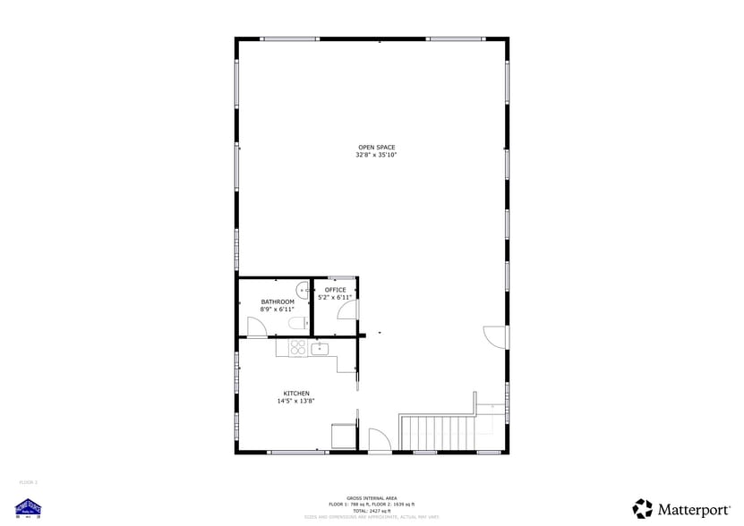 1430 Riverview Rd, Riverton, WY for sale - Floor Plan - Image 3 of 51