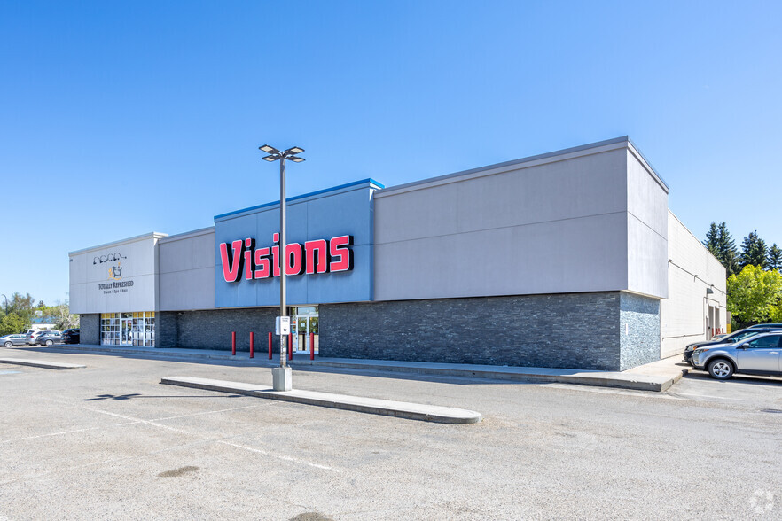 2127 50 Ave, Red Deer, AB for lease - Primary Photo - Image 1 of 4