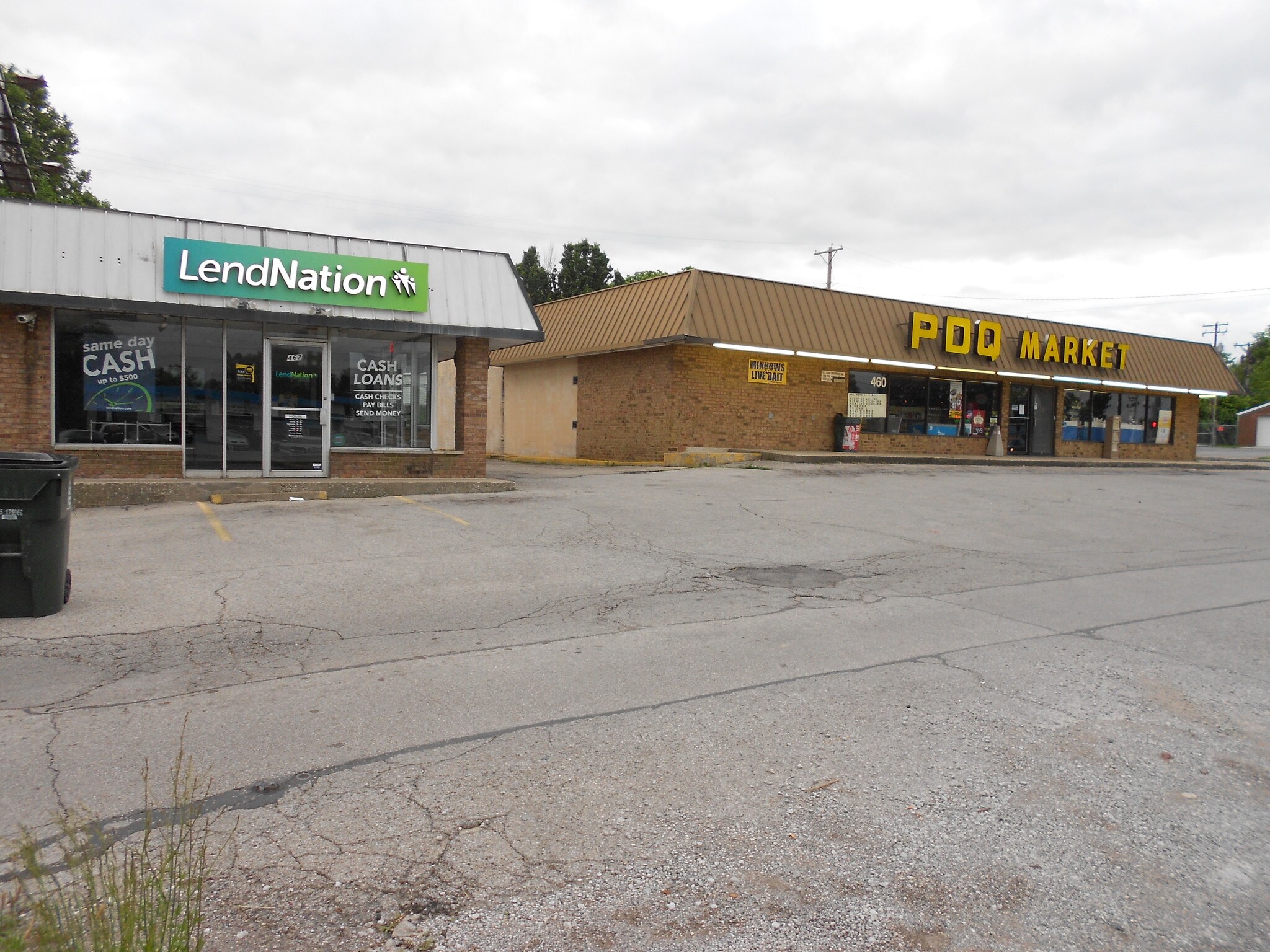 460 E New Circle Rd, Lexington, KY for sale Building Photo- Image 1 of 1