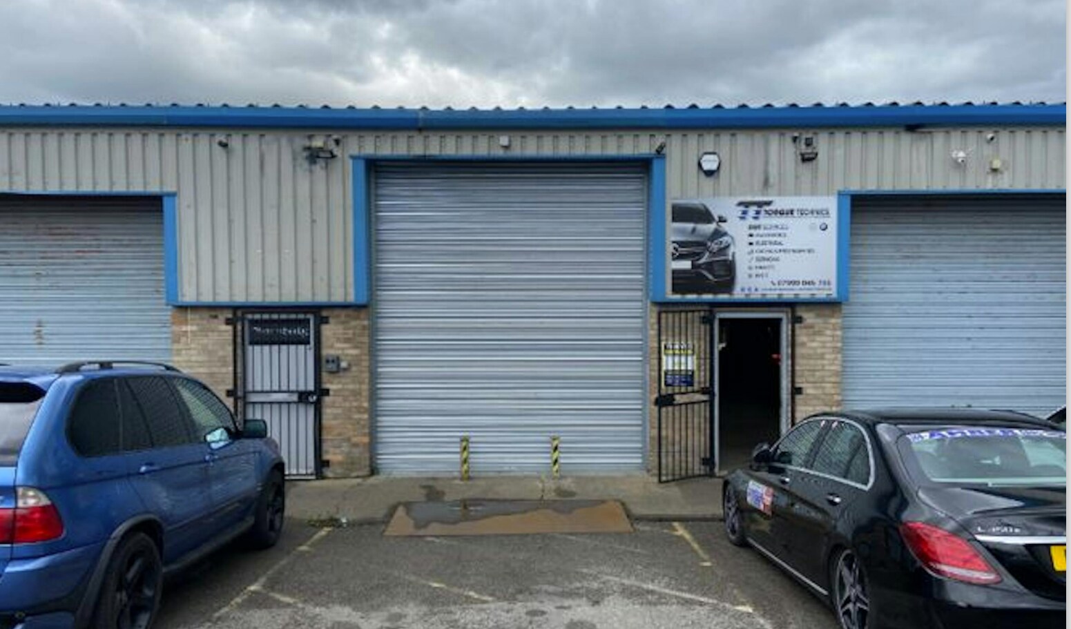 Barnsley Rd, Shepley for lease Building Photo- Image 1 of 1