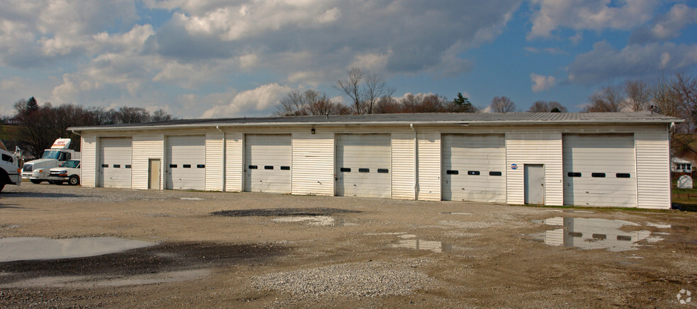 1511 W Main St, Milton, WV for sale - Primary Photo - Image 1 of 1