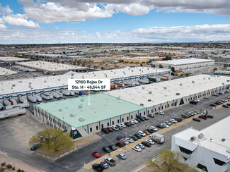 More details for 12160 Rojas Dr, El Paso, TX - Industrial for Lease