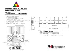 30600-30700 - 30800 Telegraph Rd, Bingham Farms, MI for lease Building Photo- Image 1 of 1