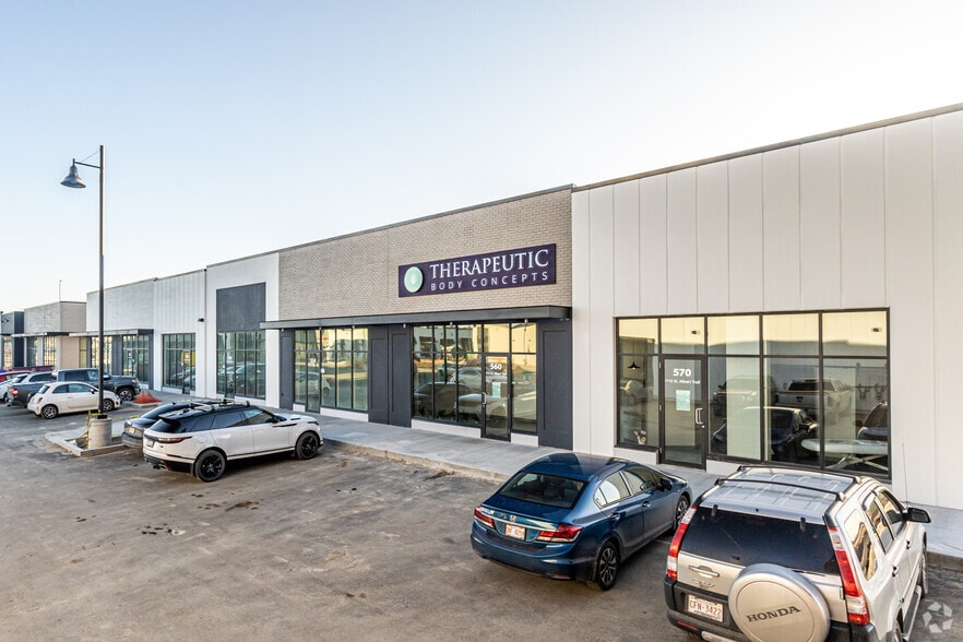 1115 St Albert Trl, St. Albert, AB for sale - Primary Photo - Image 1 of 6