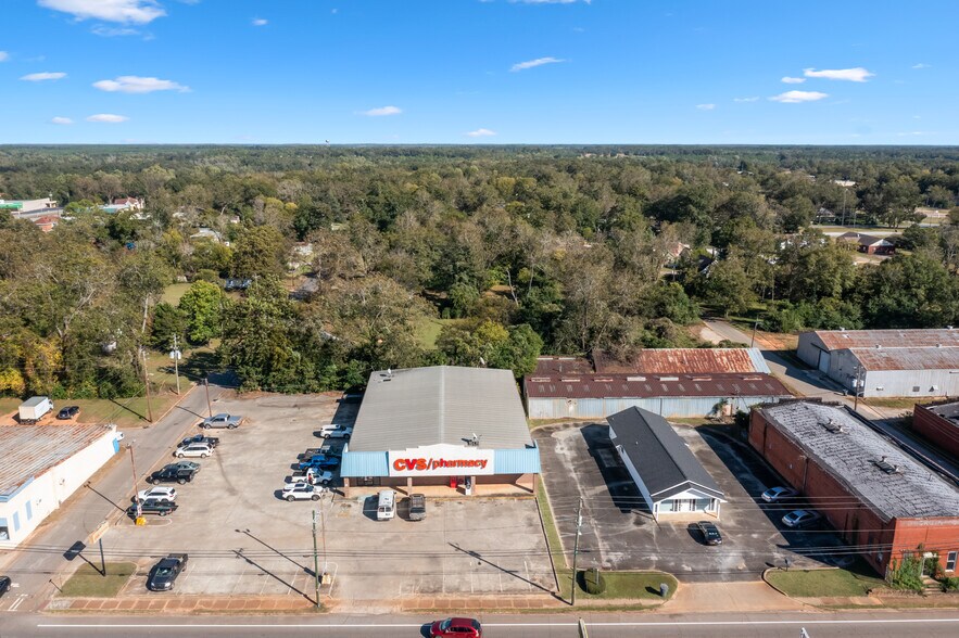 800 Blakely St, Cuthbert, GA 39840 CVS Pharmacy