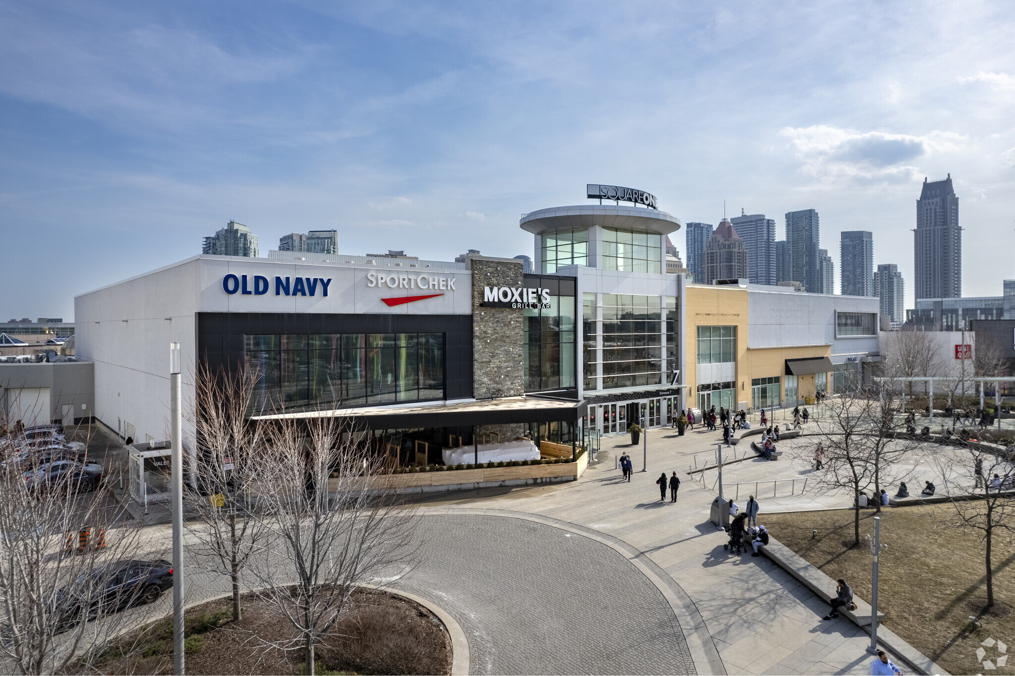 100 City Centre Dr, Mississauga, ON for sale Building Photo- Image 1 of 1