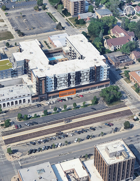 1423 Ellinwood Ave, Des Plaines, IL for lease - Aerial - Image 2 of 52