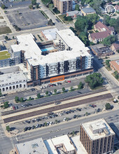 1423 Ellinwood Ave, Des Plaines, IL - aerial  map view