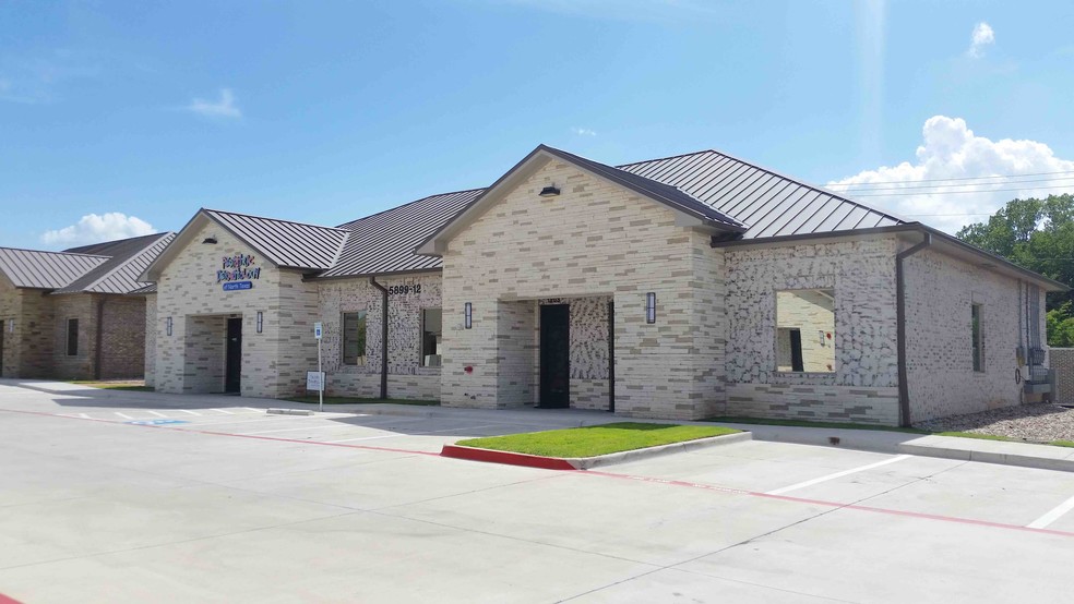 5899 Preston Rd, Frisco, TX for lease - Building Photo - Image 3 of 5