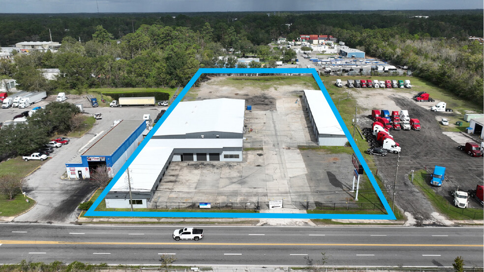 5919 Commonwealth Ave, Jacksonville, FL for lease - Building Photo - Image 1 of 13