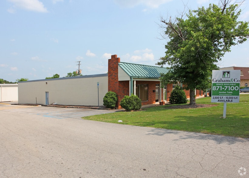 3433-3439 Lorna Ln, Birmingham, AL for lease - Building Photo - Image 2 of 3