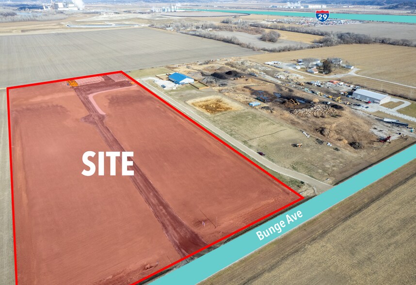 Bunge Rd & I-29, Council Bluffs, IA for sale - Building Photo - Image 1 of 1