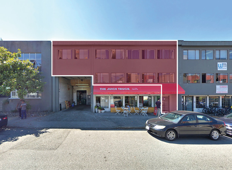 28-32 W 5th Ave, Vancouver, BC for lease - Building Photo - Image 2 of 11