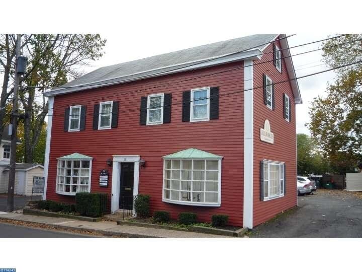 20 S Pine St, Doylestown, PA for sale Primary Photo- Image 1 of 1