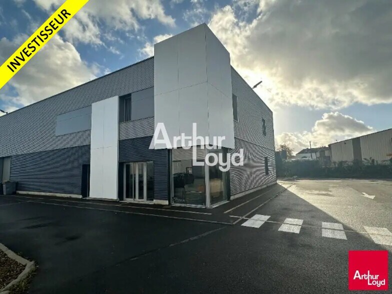 Flex in Rennes for sale - Building Photo - Image 1 of 6