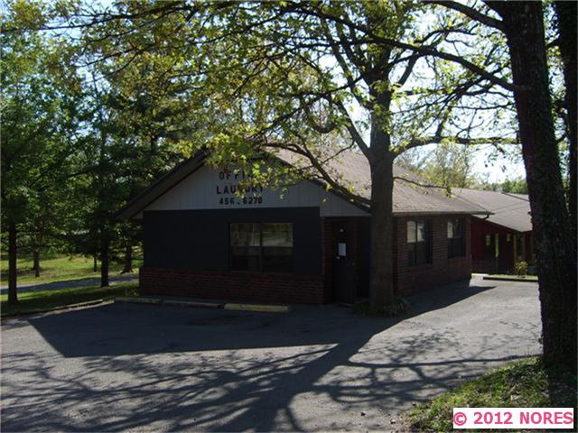 1300 N Jones Ave, Tahlequah, OK for sale - Primary Photo - Image 1 of 1