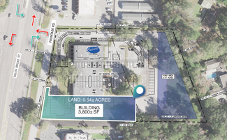 More details for 1065 S Broad St, Brooksville, FL - Retail for Sale