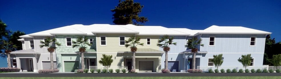 1000 Village Dr, Flagler Beach, FL for sale - Building Photo - Image 2 of 4