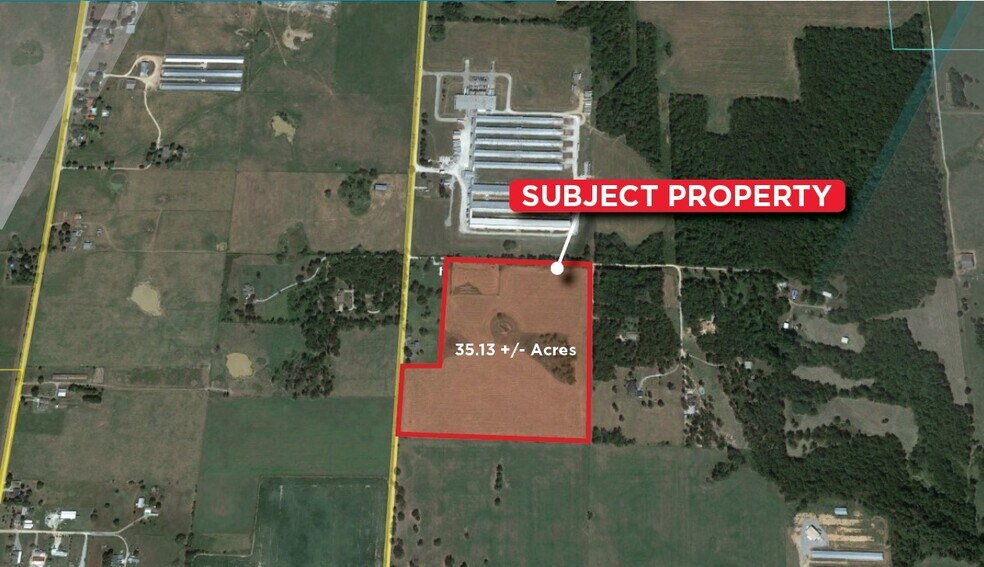 Russell Rd Star Rd, Siloam Springs, AR 72761