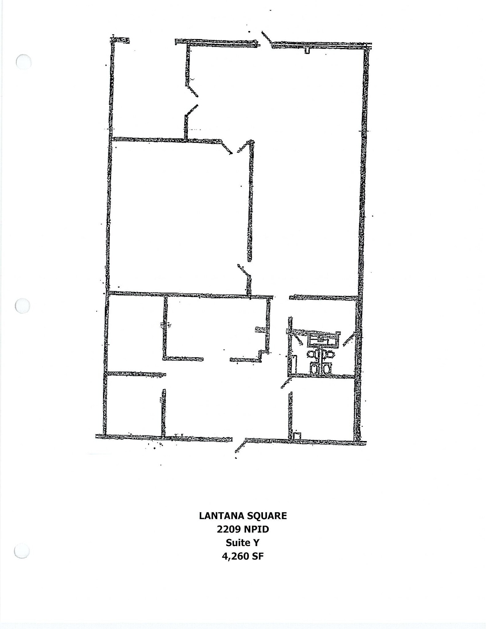 2209 N Padre Island Dr, Corpus Christi, TX for lease Interior Photo- Image 1 of 1