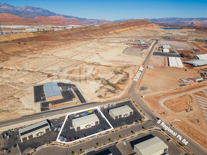 5706 W 670 S, Hurricane, UT for sale - Building Photo - Image 2 of 21