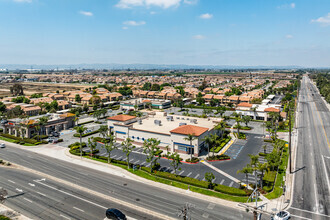 3000 S Archibald Ave, Ontario, CA - aerial  map view