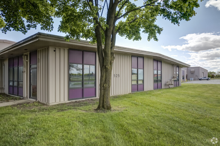 525 Redman Rd, Milan, MI for sale - Building Photo - Image 1 of 7