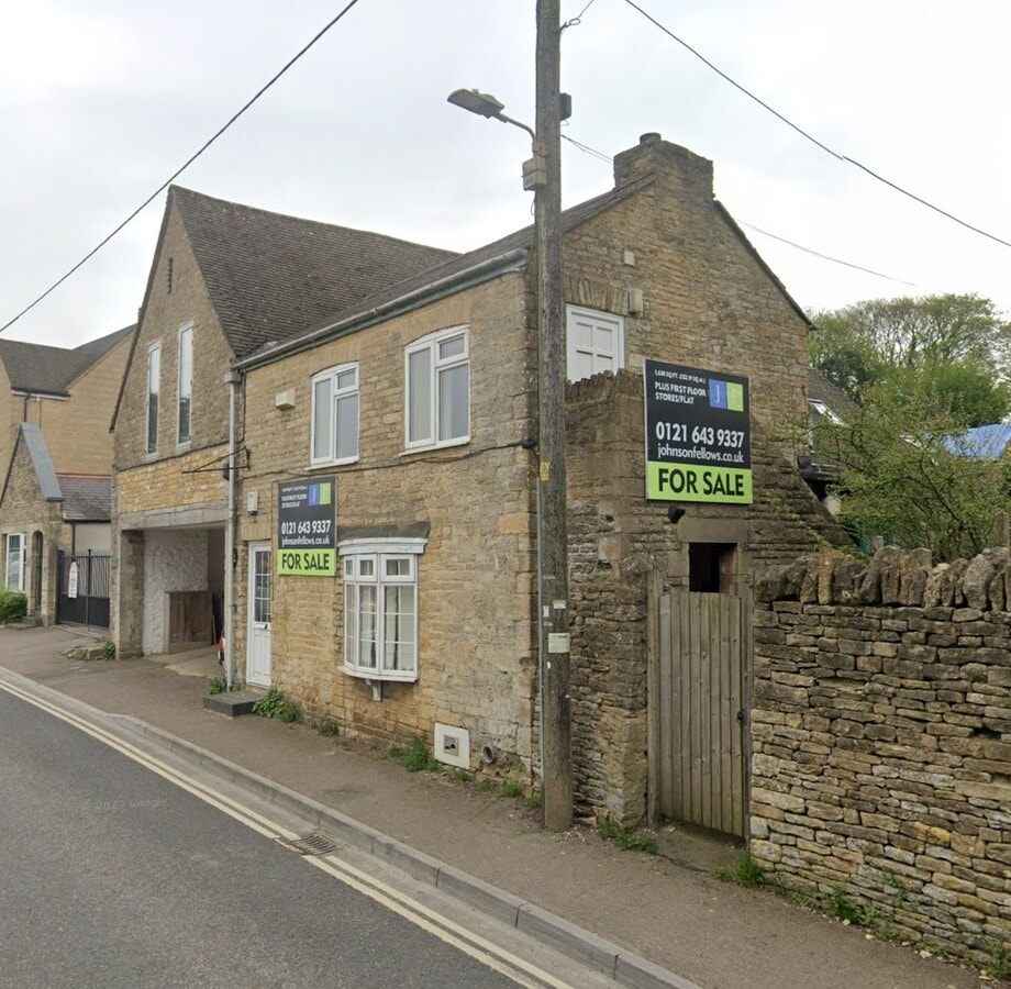 Albion St, Chipping Norton, OX7 5BN Retail for Sale