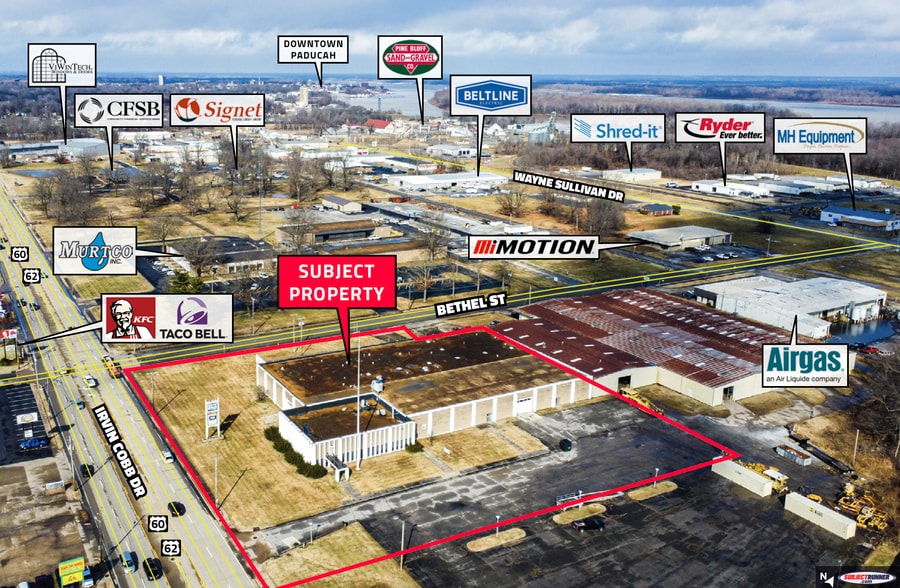 3000 Irvin Cobb Dr, Paducah, KY for sale - Building Photo - Image 2 of 35