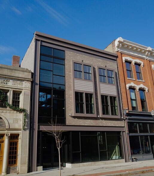 417-419 Scott St, Covington, KY for lease - Building Photo - Image 2 of 8