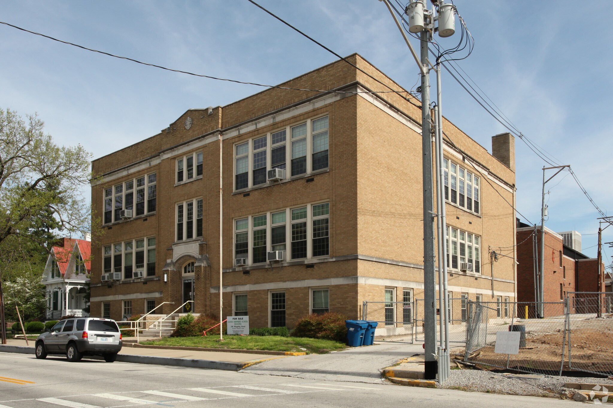 316 Wapping St, Frankfort, KY for sale Primary Photo- Image 1 of 1