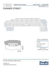 21600 Oxnard St, Woodland Hills, CA for lease Building Photo- Image 1 of 1