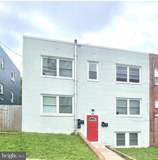 More details for 421 Burbank St SE, Washington, DC - Multifamily for Sale