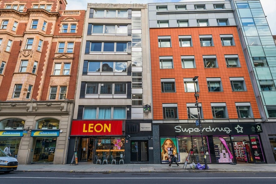 29-30 High Holborn, London for lease - Building Photo - Image 1 of 10