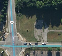 9 Keel Ridge Road, Hermitage, PA - AERIAL map view